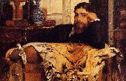 James Tissot Algeron Moses Marsden Spain oil painting artist